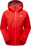 Tupilak M Jacket Chili Red + Mountain Equipment