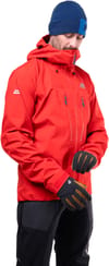 Mountain Equipment + Tupilak M Jacket Chili Red