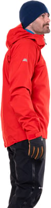 Mountain Equipment + Tupilak M Jacket Chili Red - 3