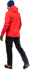 Mountain Equipment + Tupilak M Jacket Chili Red - 5