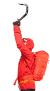 Mountain Equipment + Tupilak M Jacket Chili Red - 8