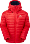 Jokla M Jacket Chili Red + Mountain Equipment
