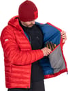Mountain Equipment + Jokla M Jacket Chili Red - 7