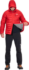 Mountain Equipment + Jokla M Jacket Chili Red - 8
