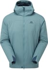 Intra Hooded M Jacket Goblin Blue + Mountain Equipment