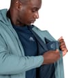 Mountain Equipment + Intra Hooded M Jacket Goblin Blue - 5