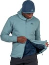 Mountain Equipment + Intra Hooded M Jacket Goblin Blue - 6
