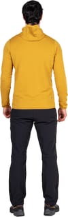 Mountain Equipment + Lumiko Hooded Jacket M Mustard/Ombre - 3