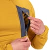 Mountain Equipment + Lumiko Hooded Jacket M Mustard/Ombre - 7