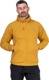 Mountain Equipment + Switch Pro M Jacket Mustard
