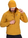 Mountain Equipment + Switch Pro M Jacket Mustard - 5