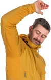 Mountain Equipment + Switch Pro M Jacket Mustard - 6