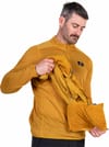 Mountain Equipment + Switch Pro M Jacket Mustard - 8