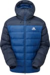 Senja M Jacket Admiral/Cosmos + Mountain Equipment