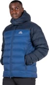Mountain Equipment + Senja M Jacket Admiral/Cosmos