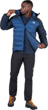 Mountain Equipment + Senja M Jacket Admiral/Cosmos - 3