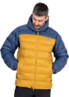 Mountain Equipment + Senja M Jacket Mustard/Dusk