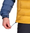 Mountain Equipment + Senja M Jacket Mustard/Dusk - 8