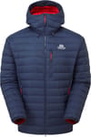 Earthrise Hooded M Jacket Cosmos + Mountain Equipment