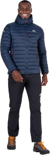 Mountain Equipment + Earthrise Hooded M Jacket Cosmos - 3