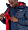 Mountain Equipment + Earthrise Hooded M Jacket Cosmos - 5