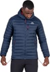 Mountain Equipment + Earthrise Hooded M Jacket Cosmos - 8