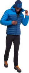 Mountain Equipment + Superflux Hooded M Jacket Amiral/Atlantic - 4