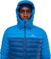 Mountain Equipment + Superflux Hooded M Jacket Amiral/Atlantic - 7