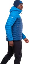Mountain Equipment + Superflux Hooded M Jacket Amiral/Atlantic - 8