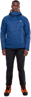Mountain Equipment + Shelterstone M Jacket Admiral Blue
