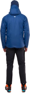 Mountain Equipment + Shelterstone M Jacket Admiral Blue - 3