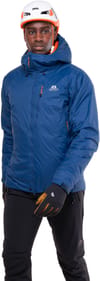 Mountain Equipment + Shelterstone M Jacket Admiral Blue - 5