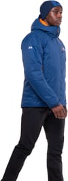 Mountain Equipment + Shelterstone M Jacket Admiral Blue - 6
