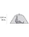 MSR + Hubba™ NX Gray - 6
