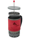 MSR + Coffee Press Windburner