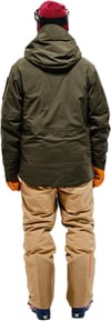 The Mountain Studio + Gore-Tex 2L Stretch Insulated Pant Sand - 4