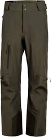 Gore-Tex Pro 3L 80D Shell Pant Forest Green + The Mountain Studio
