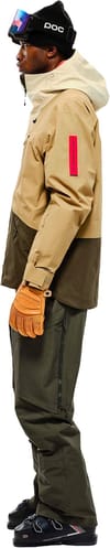The Mountain Studio + Gore-Tex Pro 3L 80D Shell Pant Forest Green - 3