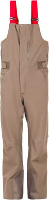3L Hybrid Shell Bib Pant Brindle + The Mountain Studio