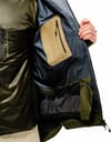 The Mountain Studio + Gore-Tex Epe 3L Shell Jacket Black Onyx - 6