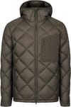 Ultralight Pertex Down Hood Jacket Peat + The Mountain Studio
