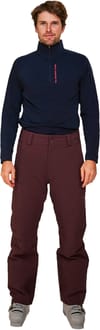 The Mountain Studio + Light Tech Fleece Half Zip Sky Captain
