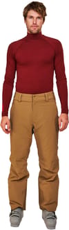 The Mountain Studio + 3L Carv Insulated Stretch Pants Otter