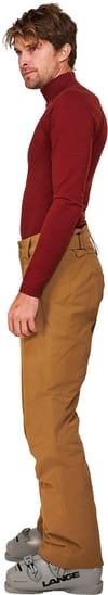 The Mountain Studio + 3L Carv Insulated Stretch Pants Peat - 3