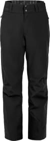 3L Carv Insulated Stretch Pants Black Onyx + The Mountain Studio