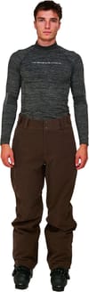 The Mountain Studio + Carv Performance Cord Insulated Pants Sky Captain