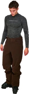 The Mountain Studio + Carv Performance Cord Insulated Pants Sky Captain - 3
