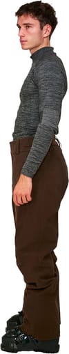 The Mountain Studio + Carv Performance Cord Insulated Pants Sky Captain - 4