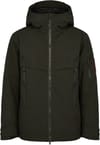 Alp-3 Stretch 3L Insulated Jacket Peat + The Mountain Studio