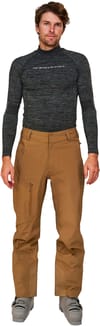 The Mountain Studio + Gore-Tex Epe 3L Shell Pants Otter